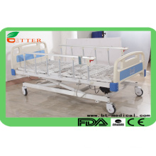 Three Function Electric Hospital Bed